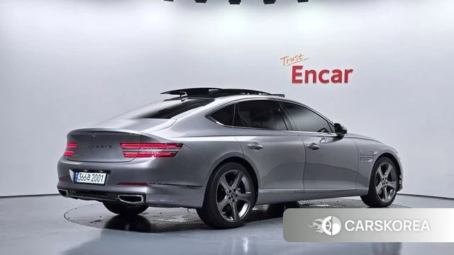 Genesis G80 (RG3) id 4717015 из Кореи 12
