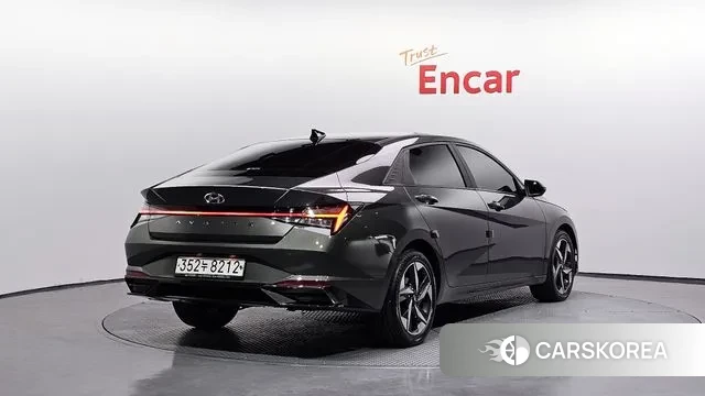 Hyundai Avante (CN7) id 3330034 из Кореи 12