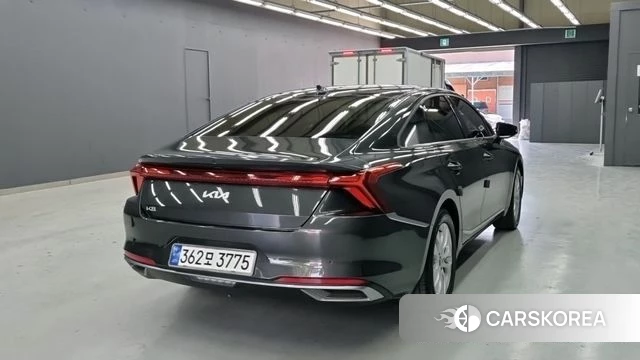 Kia K8 id 4293408 из Кореи 10