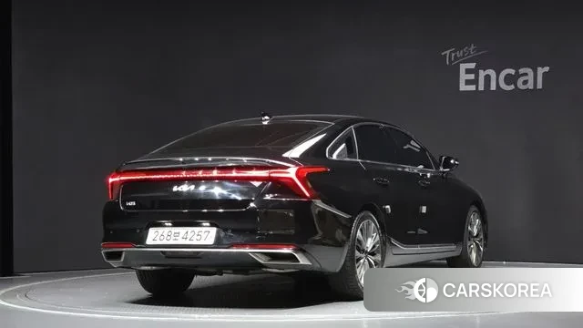 Kia K8 id 3059264 из Кореи 12