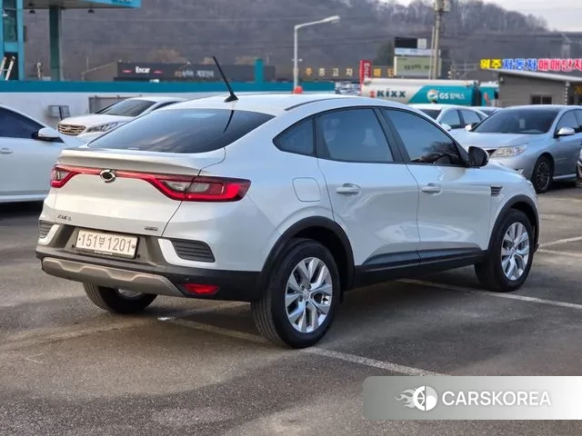Renault Korea (Samsung) XM3 2020 Белый из Кореи, фото 6