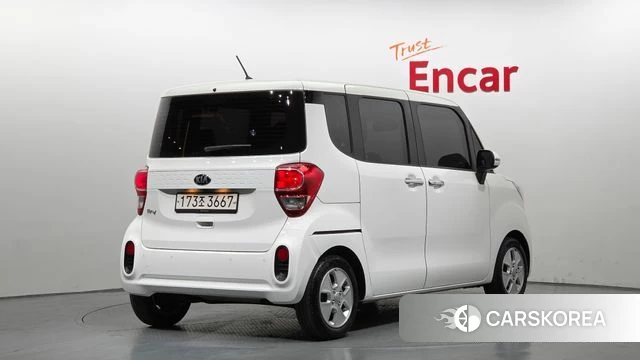 Kia The New Ray id 4363272 из Кореи 12
