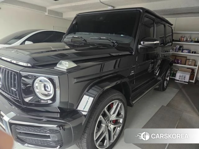 Mercedes-Benz G-Class W463b id 3831819 из Кореи 12