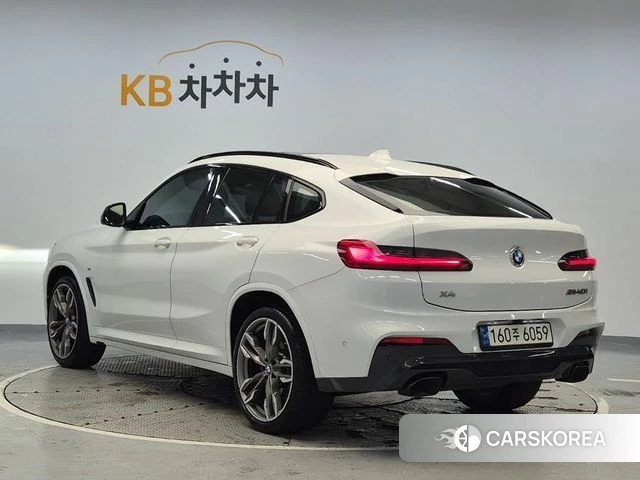 BMW X4 (G02) id 4624954 из Кореи 11