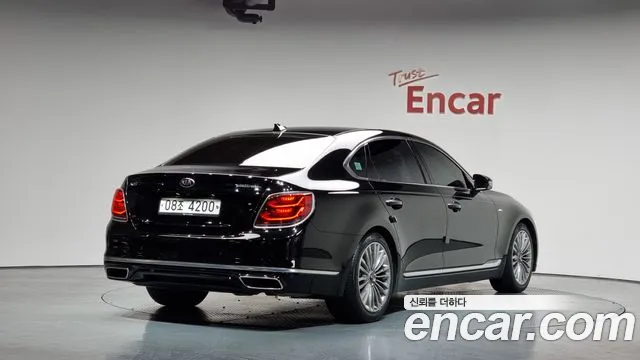 Kia More K9 id 2671080 из Кореи 12