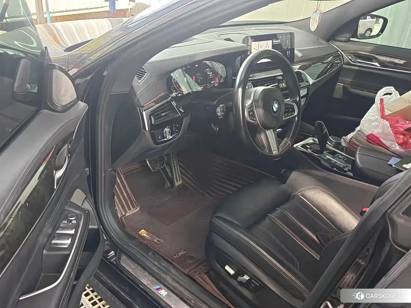 BMW 6 series GT 2021 Черный из Китая, фото 2