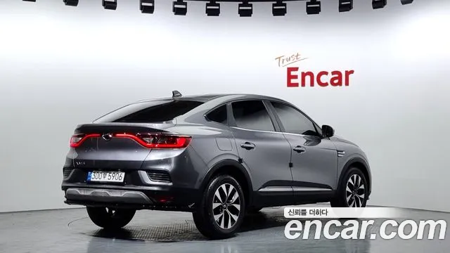 Renault Korea (Samsung) XM3 id 2547075 из Кореи 12