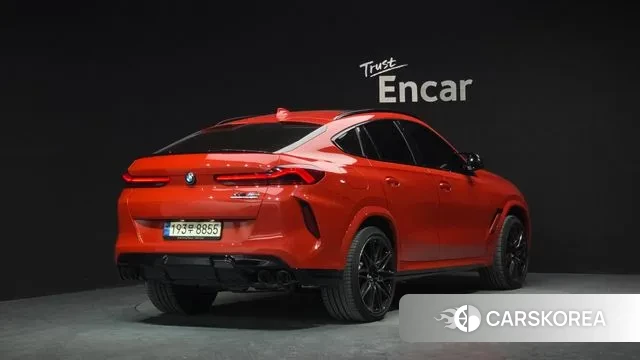 BMW X6M (G06) id 3323373 из Кореи 12