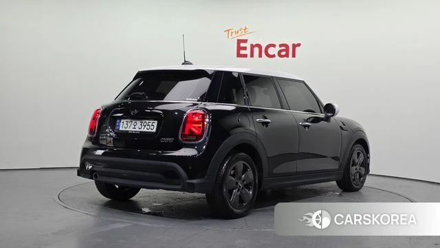 Mini Cooper id 4488563 из Кореи 12