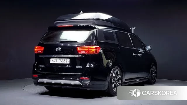 Kia The New Carnival id 3661823 из Кореи 12