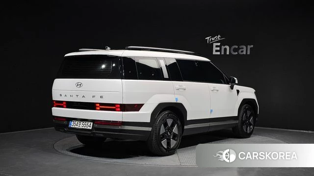 Hyundai Santa Fe (MX5) id 4186113 из Кореи 12