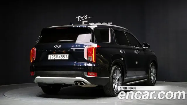Hyundai Palisade id 2500493 из Кореи 12