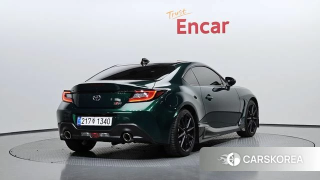 Toyota GR86 id 3896371 из Кореи 12