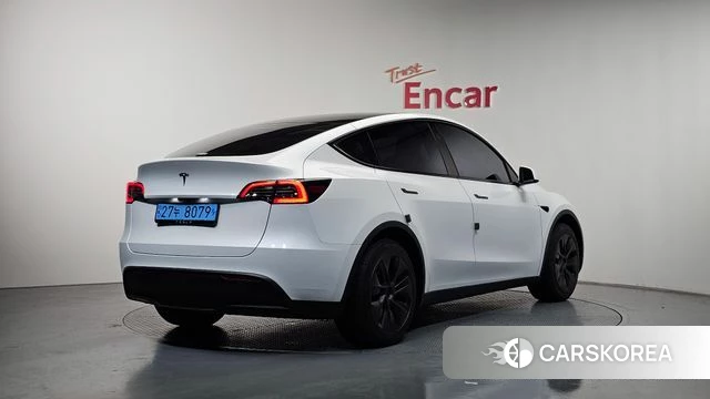 Tesla Model Y id 4302090 из Кореи 12