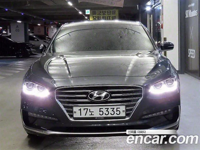 Hyundai Grandeur IG id 2678877 из Кореи 2