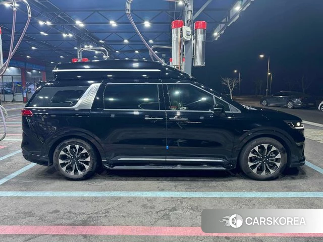 Kia Carnival 4th generation id 4475608 из Кореи 12