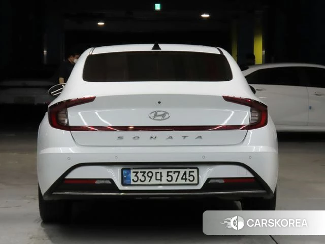 Hyundai Sonata (DN8) id 4383721 из Кореи 11