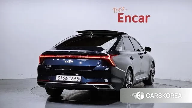 Kia K8 id 3138567 из Кореи 12