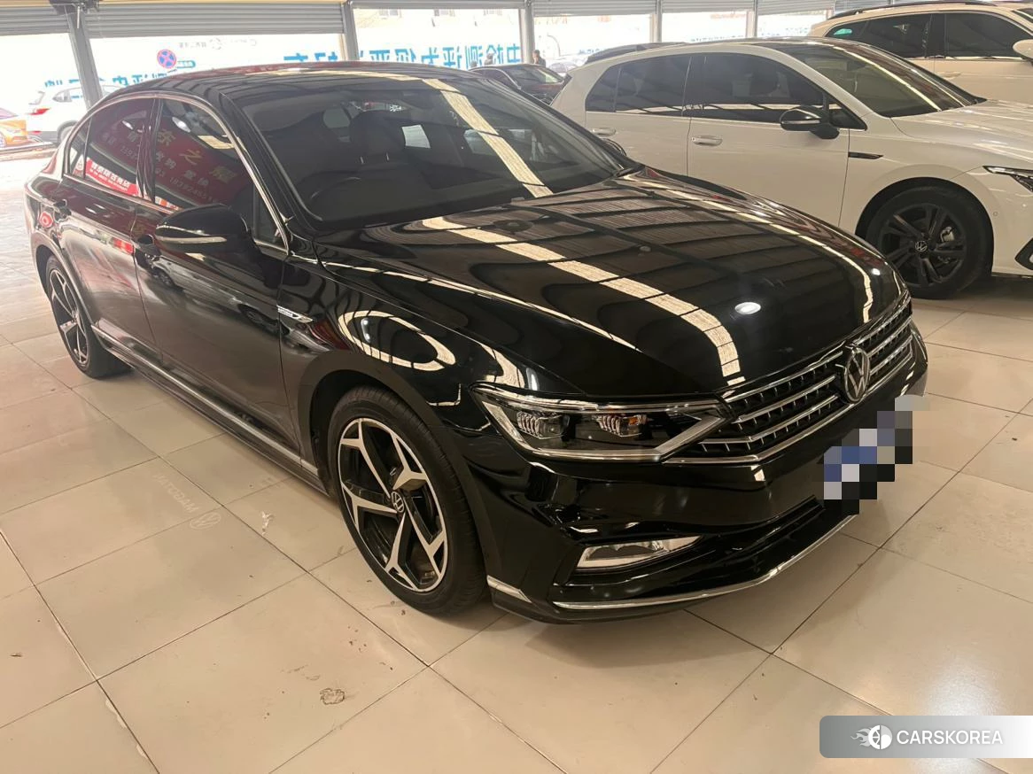 Volkswagen Magotan id 4461906 из Китая 7