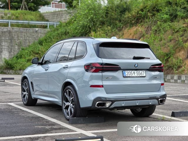 BMW X5 (G05) id 4705270 из Кореи 12