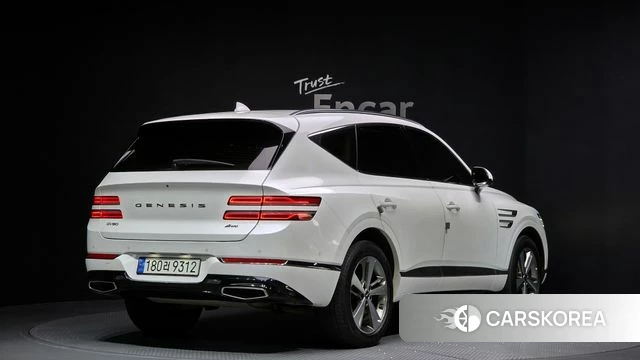 Genesis GV80 id 3877792 из Кореи 12