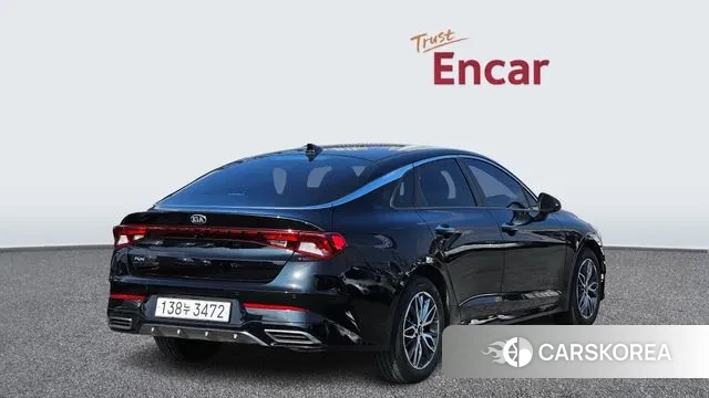 Kia K5 3rd generation id 3412518 из Кореи 12