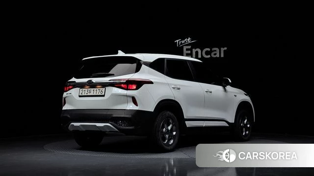 Kia Seltos id 3941583 из Кореи 12