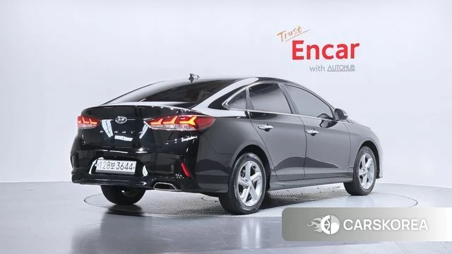 Hyundai Sonata New Rise id 4310817 из Кореи 12