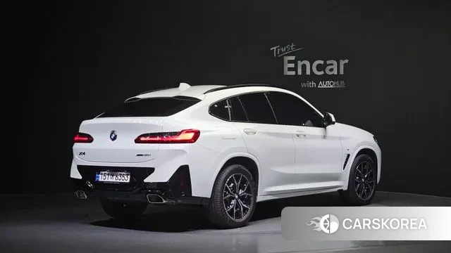 BMW X4 (G02) id 3294960 из Кореи 12