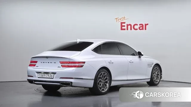 Genesis G80 (RG3) id 3400750 из Кореи 12