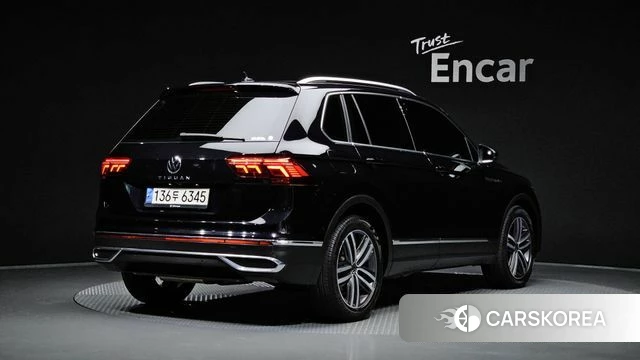 Volkswagen Tiguan second Generation id 4716504 из Кореи 12