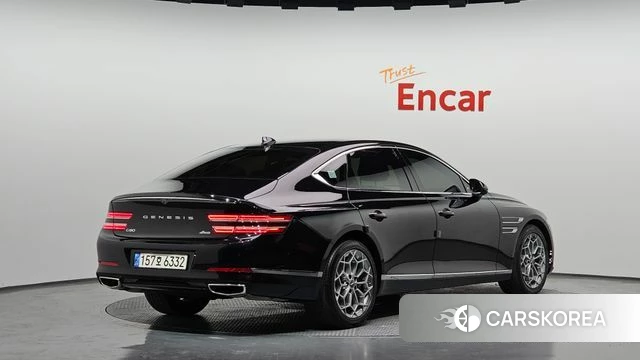 Genesis G80 (RG3) id 4282360 из Кореи 12