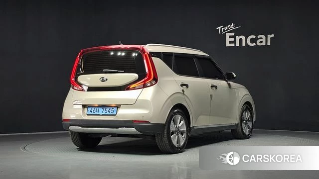 Kia Soul Booster EV id 4410751 из Кореи 12