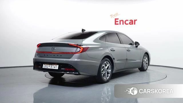 Hyundai Sonata (DN8) id 4415299 из Кореи 12