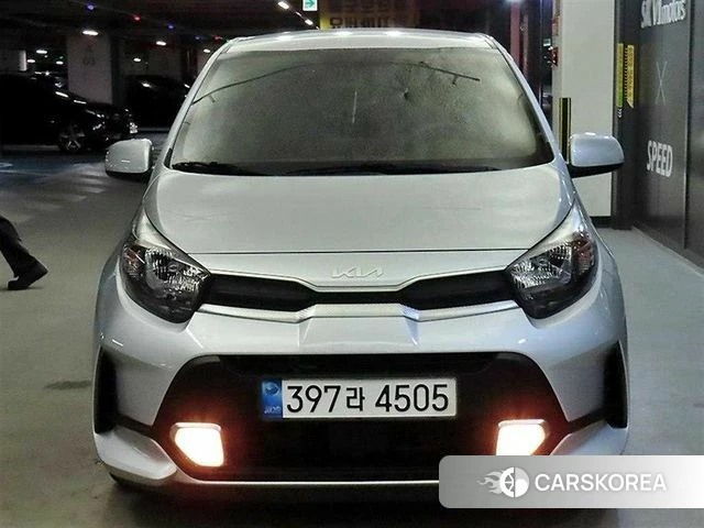 Kia Morning Urban (JA) id 4518507 из Кореи 12