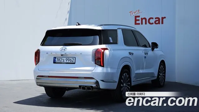 Hyundai The New Palisade id 2805688 из Кореи 12