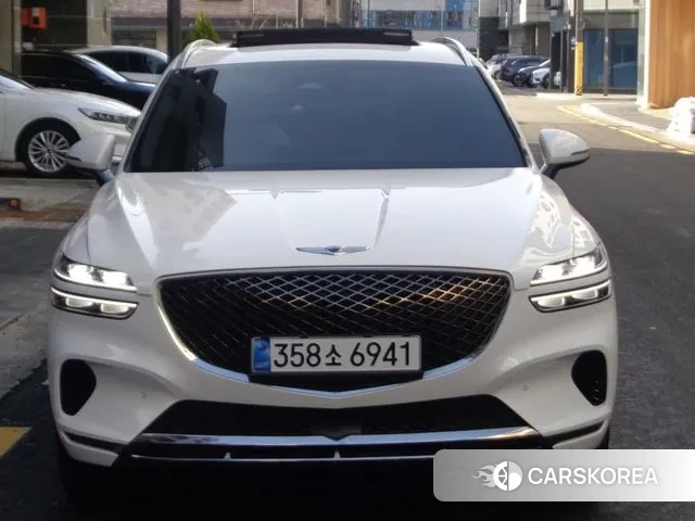 Genesis GV70 id 3741234 из Кореи 12