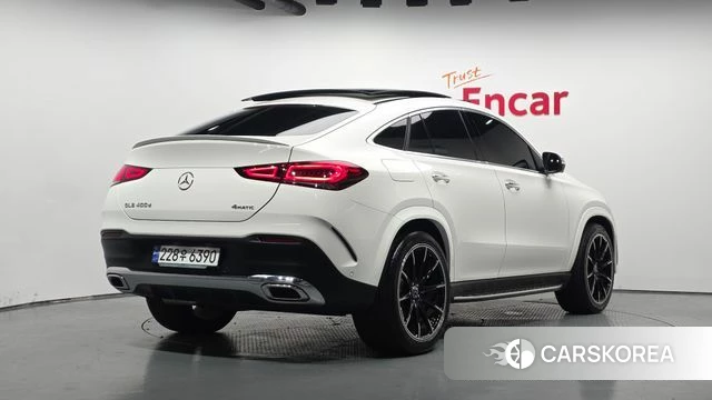 Mercedes-Benz GLE-Class W167 id 4623670 из Кореи 12