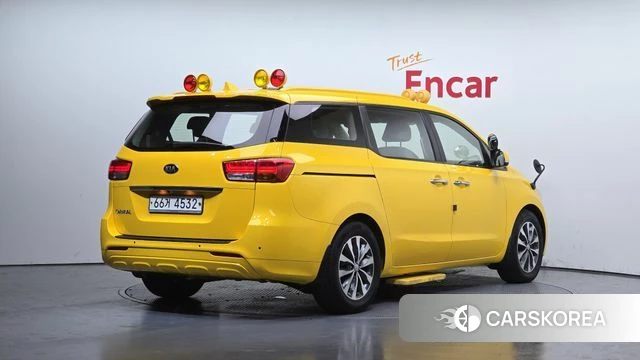 Kia All New Carnival id 4448313 из Кореи 12
