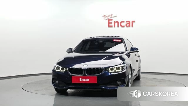 BMW 4 Series (F32) id 4476940 из Кореи 12