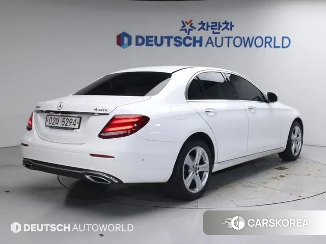 Mercedes-Benz E-Class W213 id 3050671 из Кореи 12