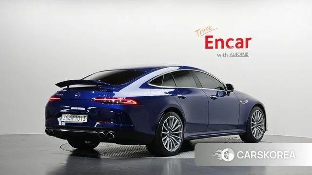 Mercedes-Benz AMG GT id 4350507 из Кореи 12