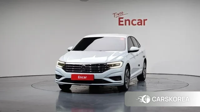 Volkswagen 7th Generation of Jetta id 3054605 из Кореи 12