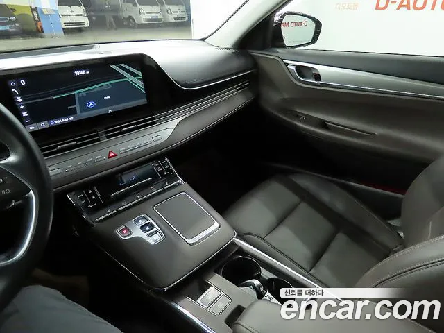 Hyundai The New Grandeur IG id 2677583 из Кореи 12