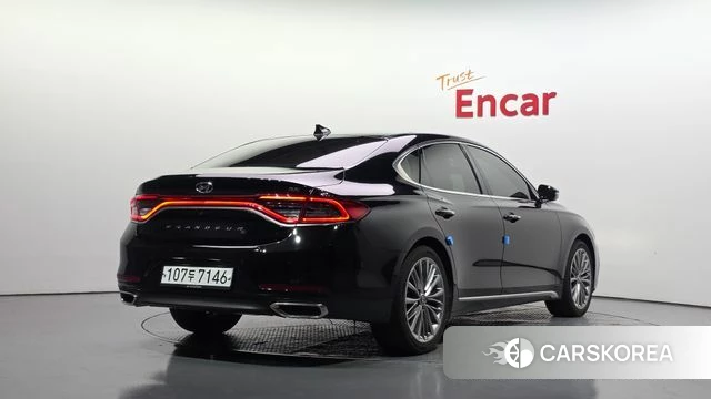 Hyundai Grandeur IG id 4918721 из Кореи 12
