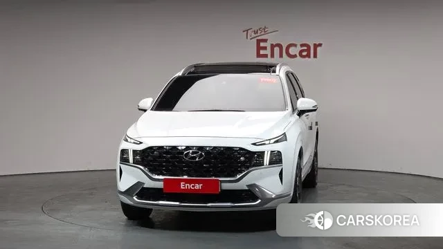 Hyundai The New Santa Fe id 3712734 из Кореи 12