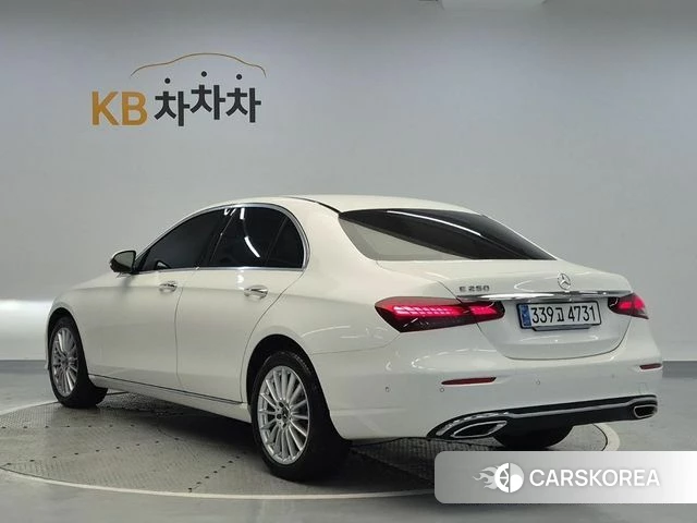 Mercedes-Benz E-Class W213 id 4433004 из Кореи 11