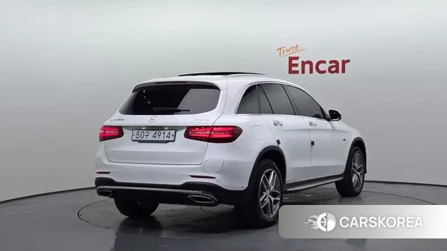 Mercedes-Benz GLC-Class X253 id 3055381 из Кореи 12