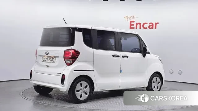 Kia The New Ray id 3144227 из Кореи 12