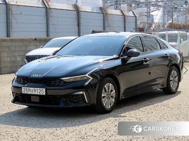 Kia The New K5 Hybrid 3rd generation id 4628543 из Кореи 11